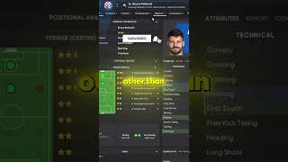 5 MUSTSIGN Bargain Strikers In FM24 🤯 footballmanager fm24 [upl. by Aihseuqal]