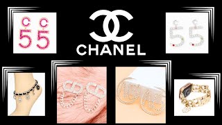 MustHave ChanelInspired Jewelry Wholesale from PinktownUSA [upl. by Nytsirc212]