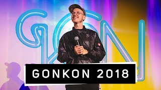 GONKON – spotkanie sztuki z Internetem [upl. by Aneehsyt779]