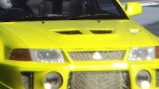 Yellow Evo V [upl. by Nomolas]