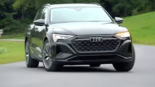 2024 Audi Q8 etron  Range Extended [upl. by Bob]