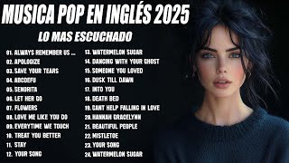 Musicas Internacionais Mais Tocadas 2024 🟢 Melhores Musicas Pop Internacional 2024 [upl. by Spearing]