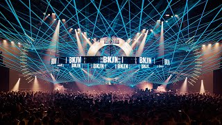 BKJN vs Partyraiser 2024  Blacklight  Official Aftermovie [upl. by Barta363]