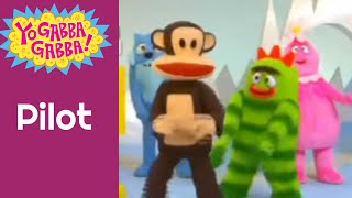 Yo gabba gabba pilot [upl. by Ezitram607]