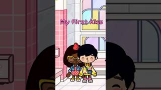 My First Kiss tocalifeworld [upl. by Kendrah]