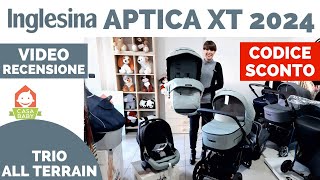 INGLESINA APTICA XT 2024 [upl. by Atoel399]