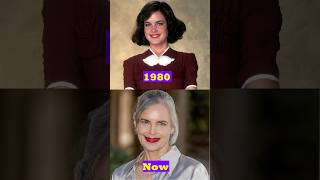 70s amp 80s Actresses Then and Now  Timeless Beauties Part4 [upl. by Anirda]