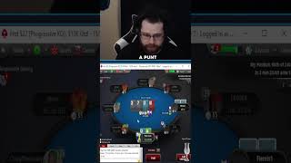 Massive Overbet Caught [upl. by Leiruh]