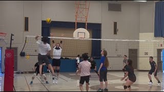 Toronto Volleyball Private Drop In October 5th  Game 5 [upl. by Nevart311]