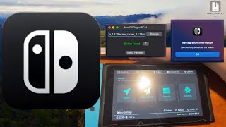 Tegra RCM for MacOS [upl. by Erfert]
