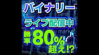 FXインジケータライブ！バイナリーオプション究極のサインツール [upl. by Laughlin538]