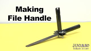 Making File Handle [upl. by Coffeng346]