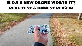 Flying DJIs Newest Drone – Stunning Footage amp Full Review [upl. by Jerrie]