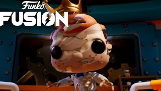 Funko Fusion  Post Credit Scene [upl. by Ahsoym]