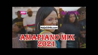 Dj Lyta Amapiano Mixtape Latest Mp3 SongsWWWNaijaDJMixCOM [upl. by Kcirednek]