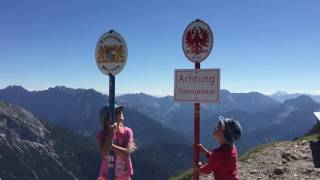 Day Trip to Mittenwald Karwendelspitze [upl. by Maximilien]