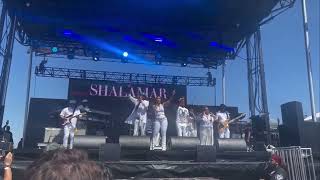 Shalamar “A Night To Remember” Fool In Love Festival Inglewood 2024 [upl. by Inimak]