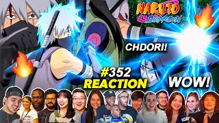 Orochimaru Vs Kakashi🤯🔥 quotThe Rogue Ninja Orochimaruquot Shippuden Episode 352 Reaction Mashup [upl. by Felicia]