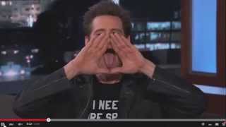 Jim Carrey se rie de la existencia de los Illuminati [upl. by Ihtak337]