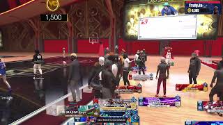 2k24 Live Best Popper amp Guard in 2k24 BEST SIGS amp ANIMATIONS [upl. by Reta]