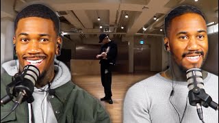 Reaction TAEMIN 태민 Advice Dance Practice 1 Of 2 [upl. by Pepi]