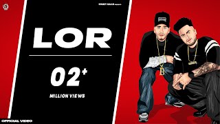 Lor Official video  Romey maan  Bling Sulfa  Ikjot  Latest Punjabi songs 2021 [upl. by Acissaj]