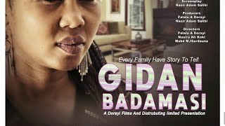 GIDAN BADAMASI Episode 6 Latest Hausa Series 2019 [upl. by Aicertap]