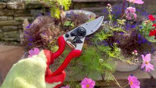 Left Handed Secateurs [upl. by Sacram325]