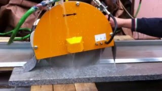 TSA portable track saw on mobile rails [upl. by Hayden]