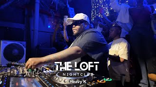 Heavy K Round 2 live at The Loft Nightclub Windhoek [upl. by Kolva550]