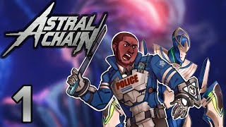 1 Astral Chain w GaLm [upl. by Henriques]