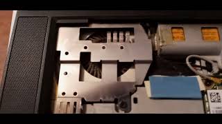 Lenovo ThinkPad T410 Fan Error  easy fix [upl. by Karen]