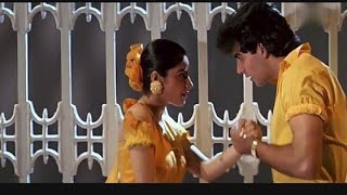 Dekha Teri Mast Nigahon Mein  Akshay Kumar  Khiladi  90s Romantic Song [upl. by Eberly]