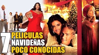 7 Mejores Peliculas Navideñas Poco Conocidas [upl. by Cal239]