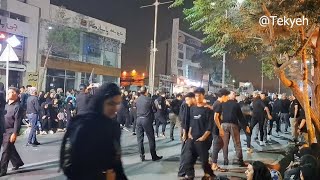 part 73  Muharram in Different Cities of Iran A Diverse Cultural Tapestry  محرم [upl. by Suirada]