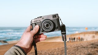 Why I bought a Fujifilm XPro 3 in 2023 [upl. by Rydder613]