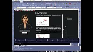 Artificial Intelligence CAD for DWG files  CADdirect 2024 AI [upl. by Alad118]