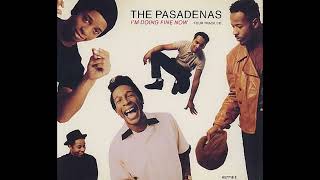 The Pasadenas  Im Doing Fine Now 1992 [upl. by Ed]