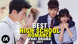 Best Thailand High School Romance Dramas [upl. by Hemphill]