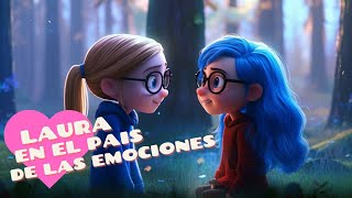 Laura en el país de las emociones ¿Qué son las emociones y la empatía [upl. by Llewellyn]