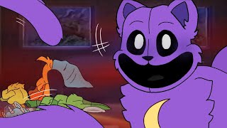 Chippi Chappa Catnap  Poppy Playtime  Animation [upl. by Aiym]