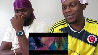 MORRISSON  ‘SHOTS’ REMIX FT BANDO KAY x DOUBLE Lz x BURNER x V9 x SNAP CAPONE  UK REACTION 🇬🇧 [upl. by Sophie]