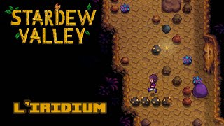 Liridium  Stardew Valley [upl. by Aniroc293]