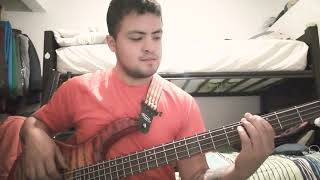 Echarme al olvido cover Bajo Cañaveral Ft Ángeles Azules [upl. by Oniluap]