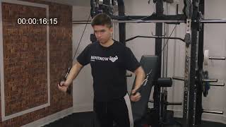 Be Fit Now Commercial 30 Seconds Cut 3 Music Option 1 1 [upl. by Suinuj630]