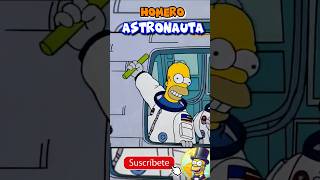 👩‍🚀 Homero el ASTRONAUTA 151 [upl. by Nauqit440]