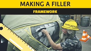 Body filler framework [upl. by Sexton]