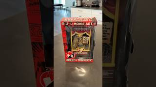 I found this at Walmart today Creepshow 3D Movie Art shorts [upl. by Calvano]