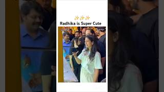 RadhikaAnant having fun✨️ shorts ytshorts youtubeshorts radhikamerchant anantambani ambani [upl. by Hertha193]