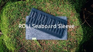 ROLI Seaboard Block Protection Sleeves amp Cases made by WildTech [upl. by Urania]